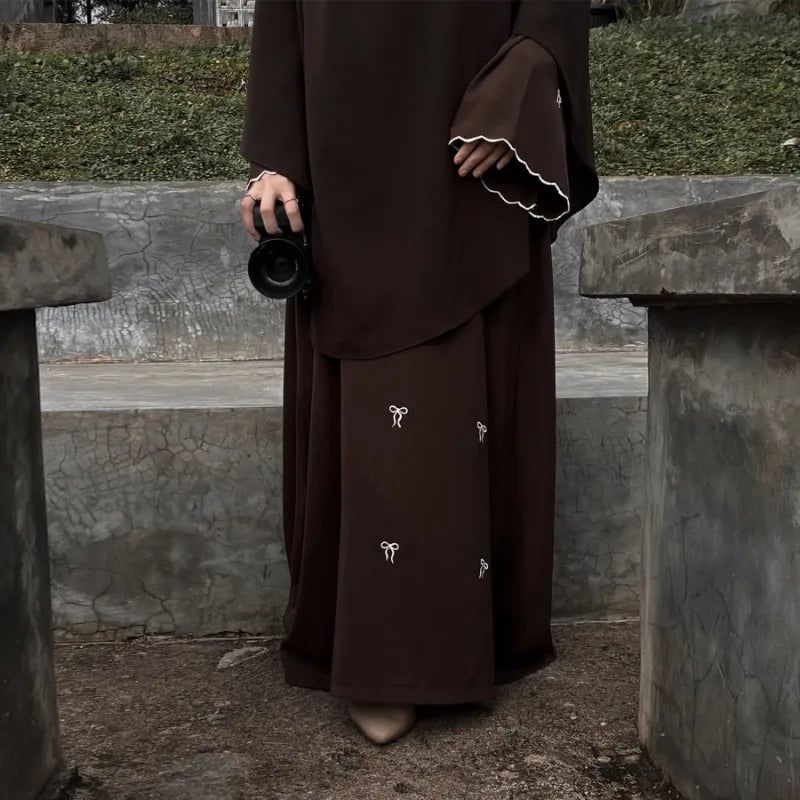 Luxury Muslim Women's Dress