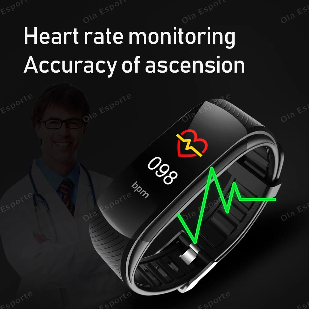 Waterproof Fitness Tracker