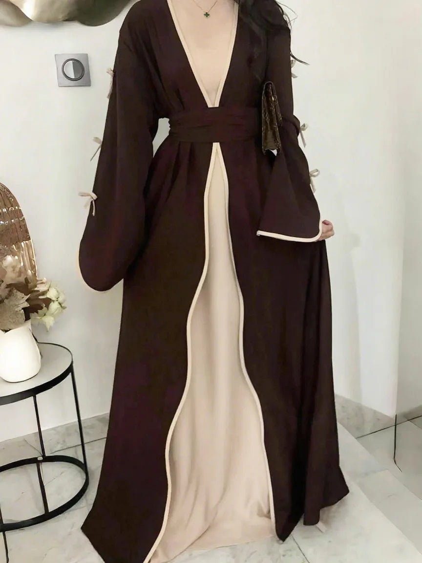 Muslim Abaya Women Dress