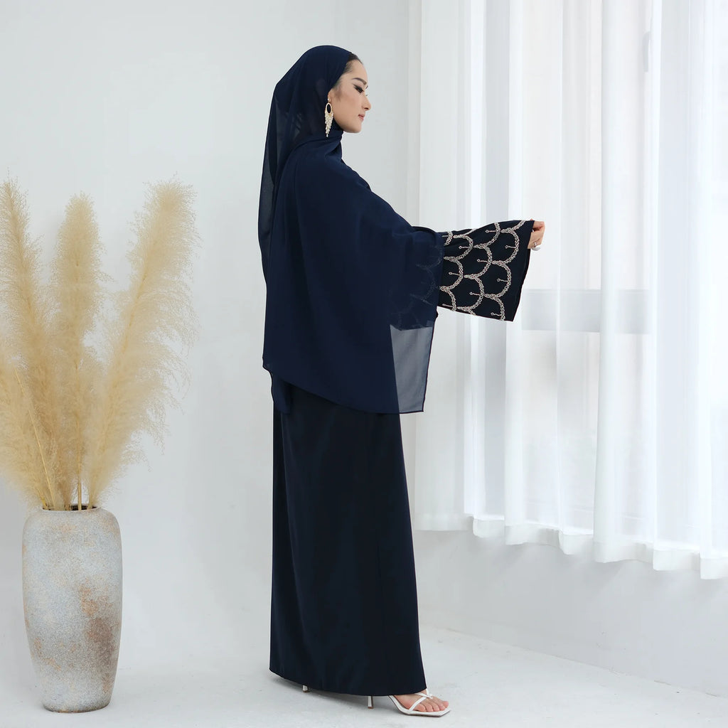 Eid & Ramadan Occasion Abaya