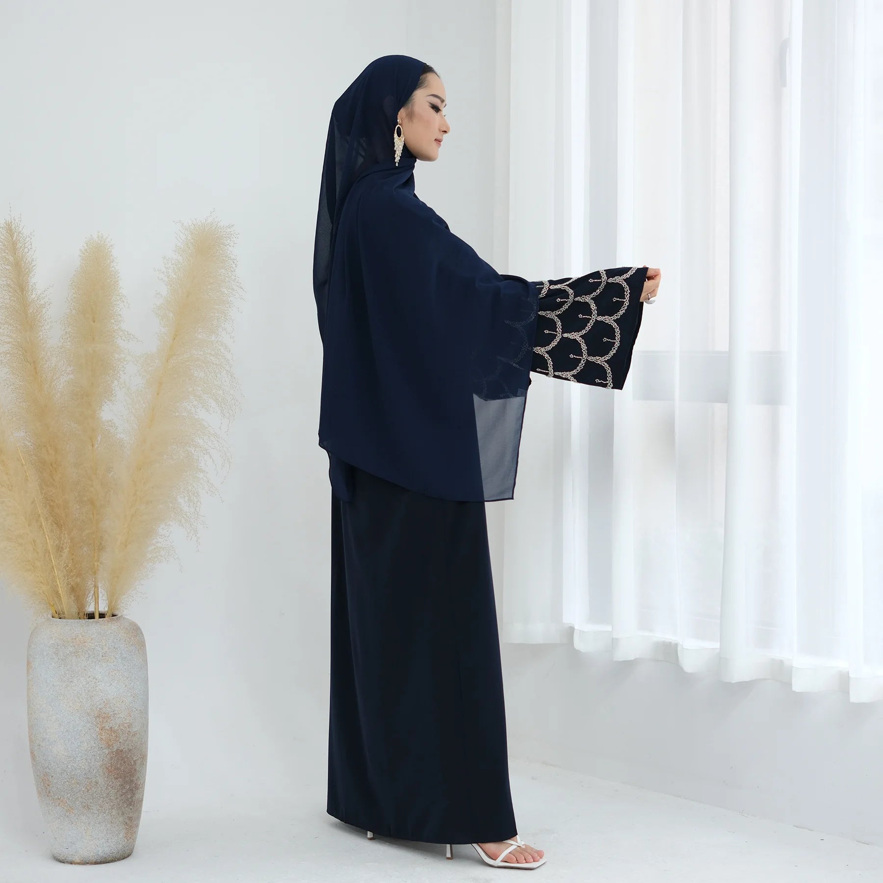 Eid & Ramadan Occasion Abaya