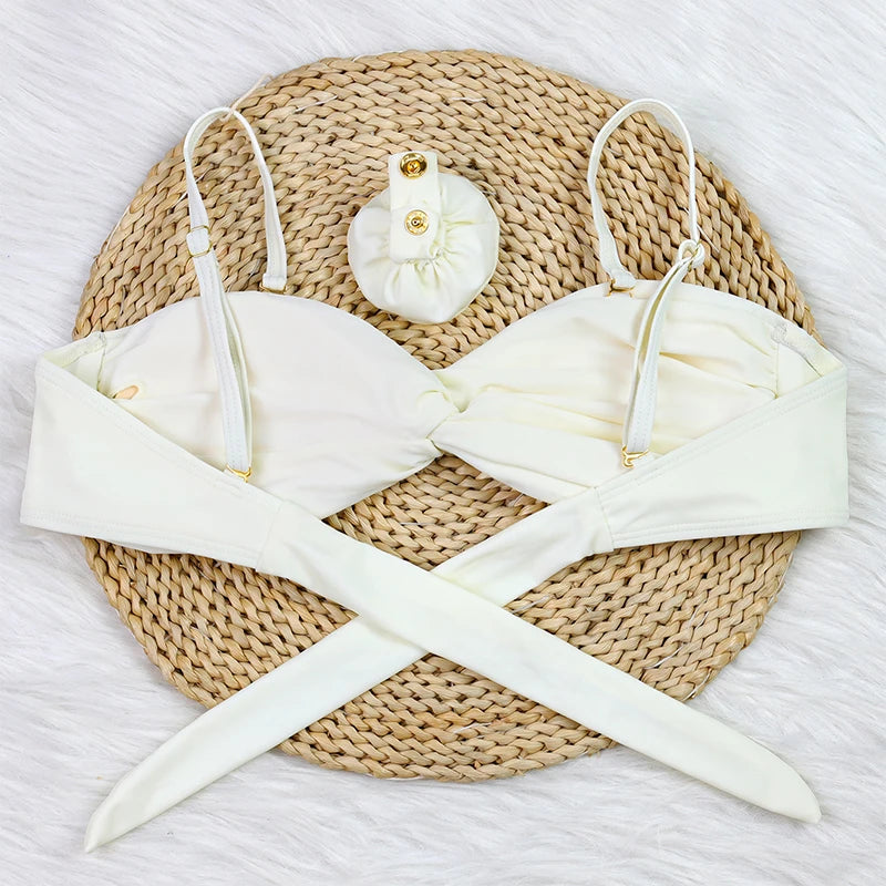 Elegant Summer Swimwear