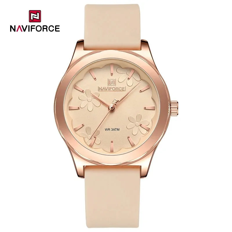 NAVIFORCE Fashion Ladies Watch
