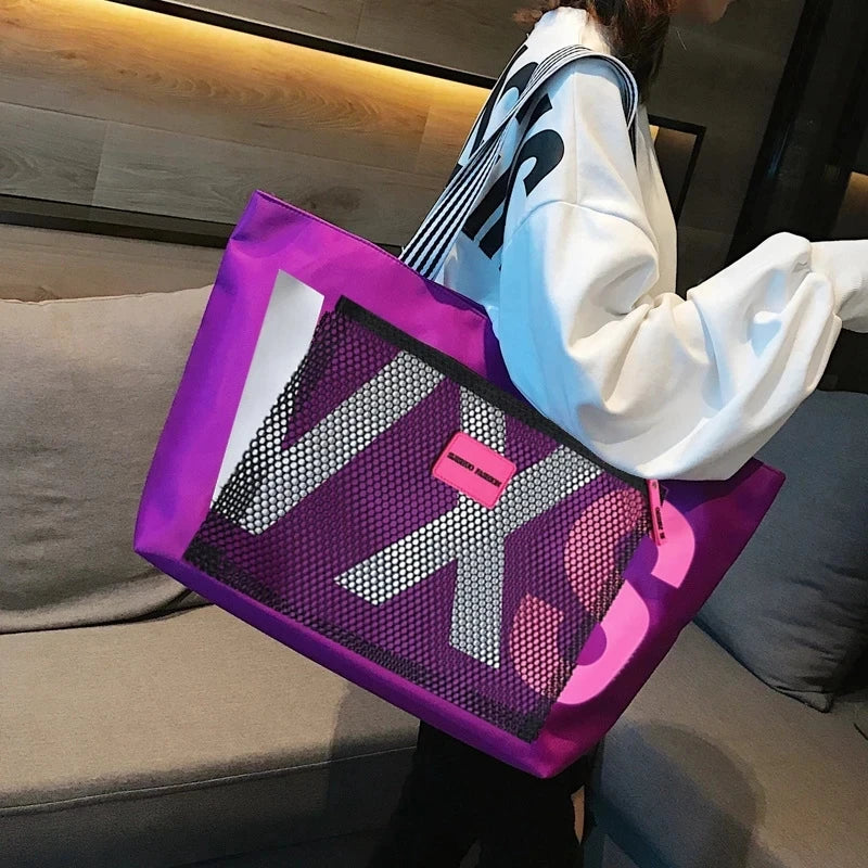Waterproof Beach Tote