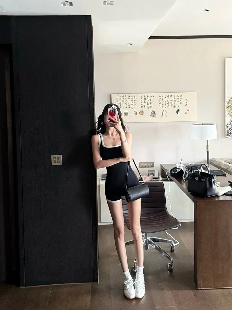 Modest Tummy Control Swimwear