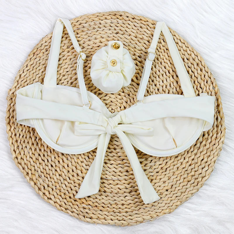Elegant Summer Swimwear