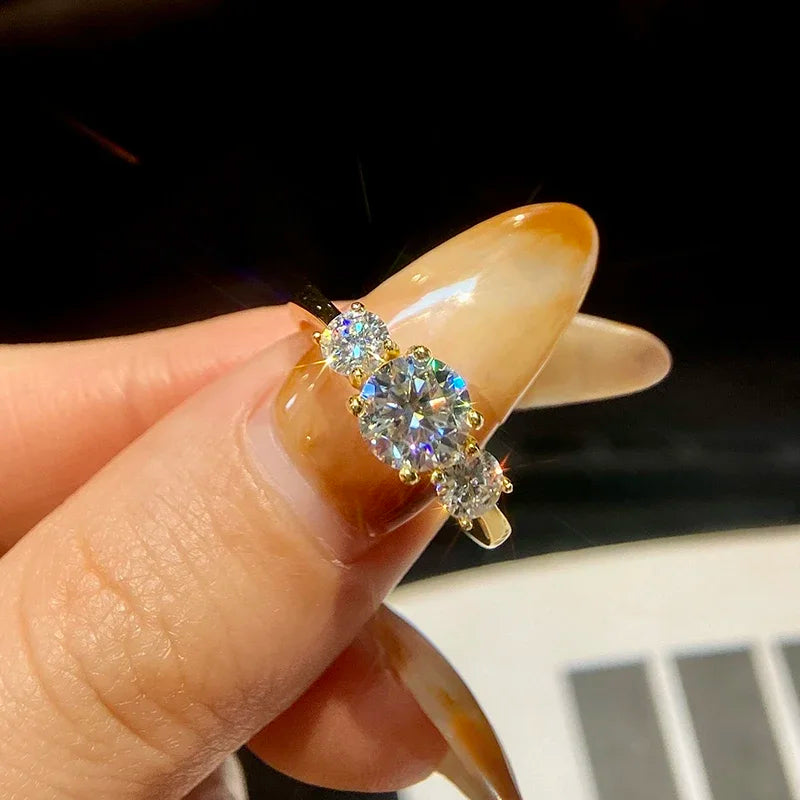 Elegant Party Cocktail Ring