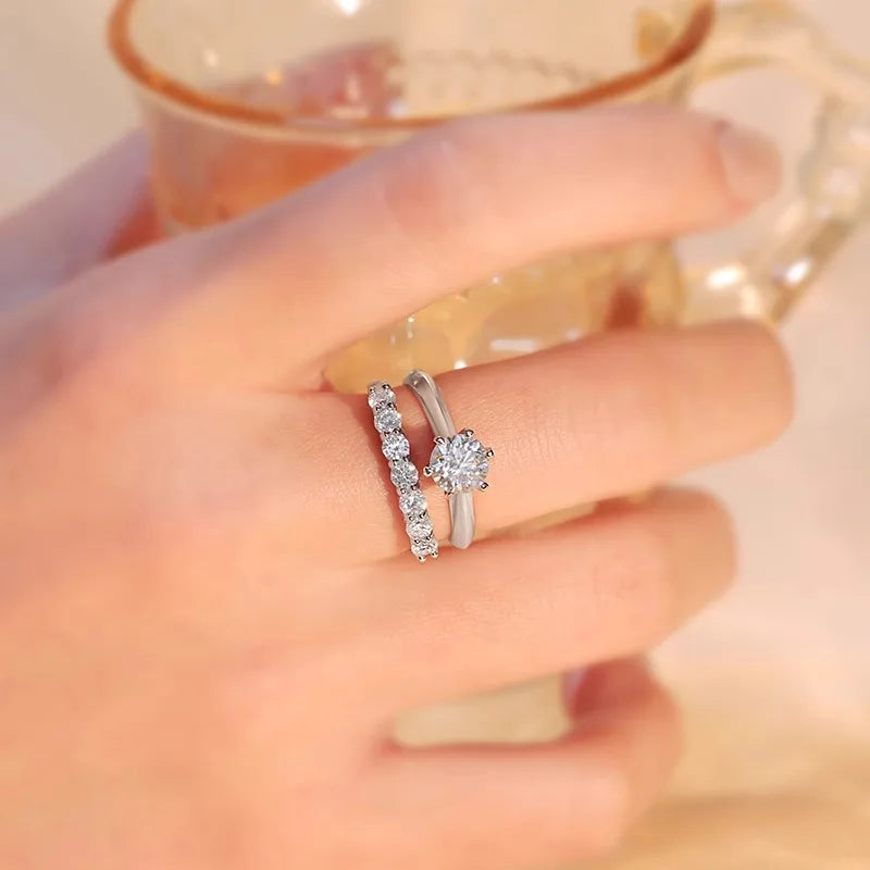 Fine Jewelry Wedding Ring