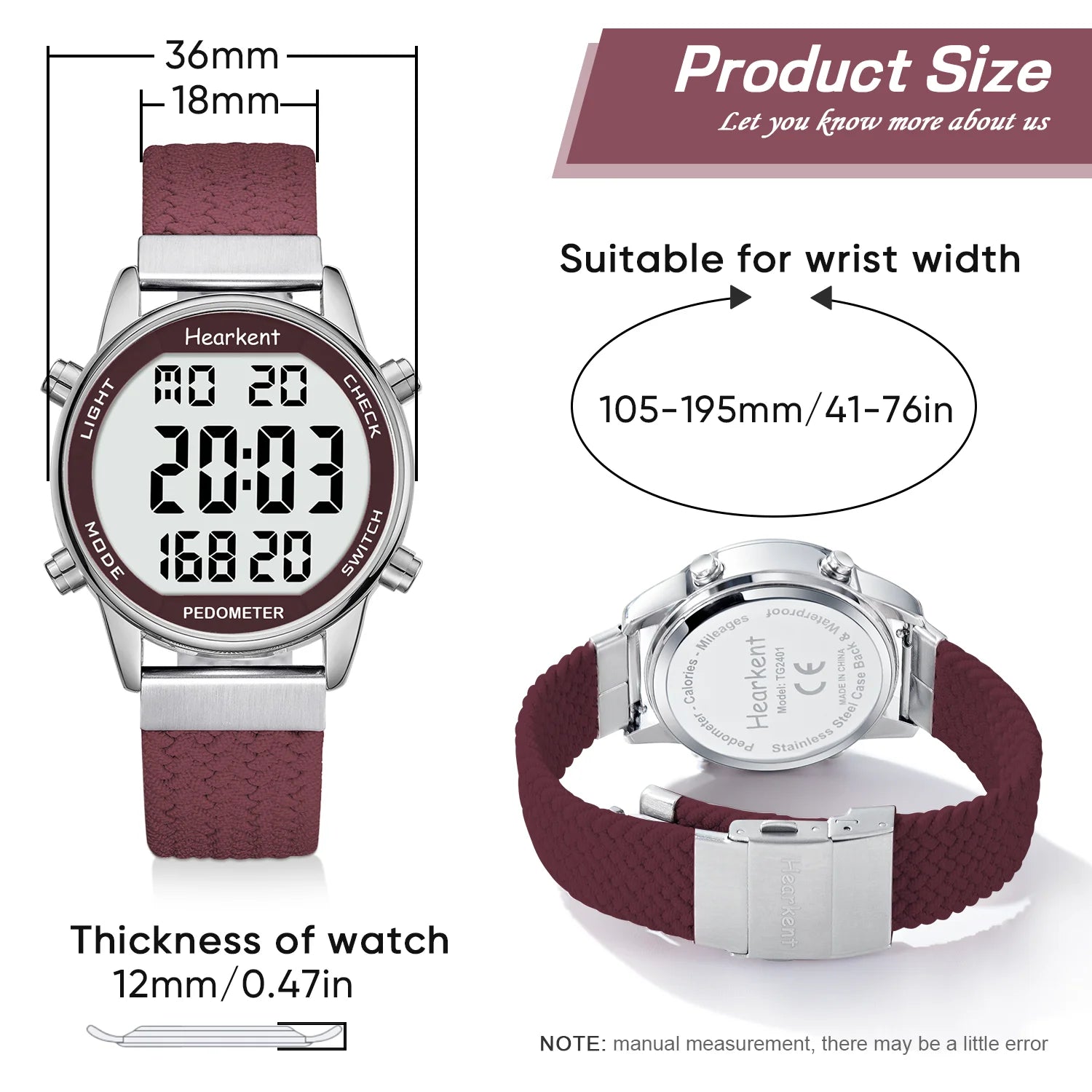 Walking & Exercise Tracker