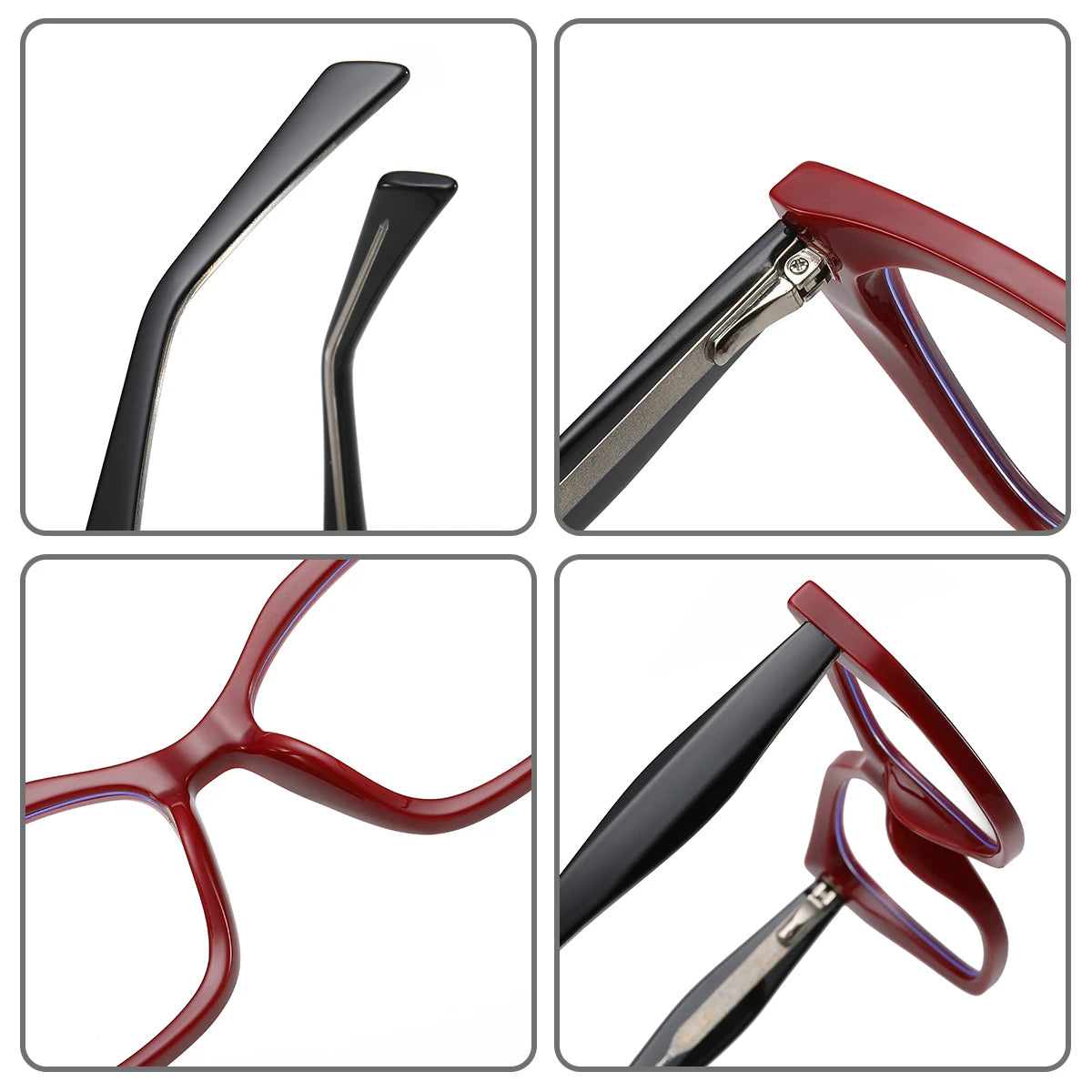 Women's Progressive Eyeglasses