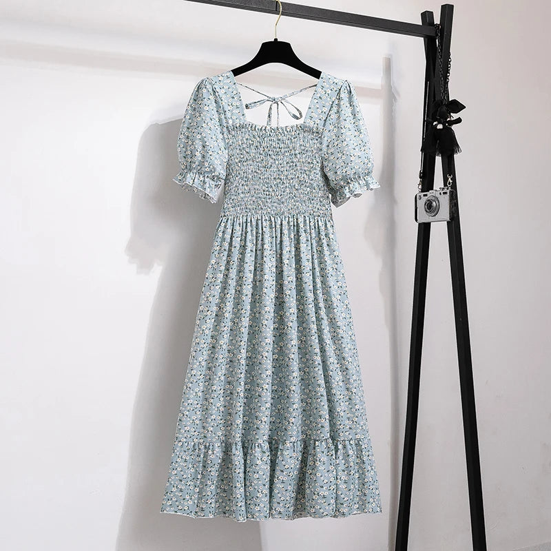 Women's Casual A-Line Dress