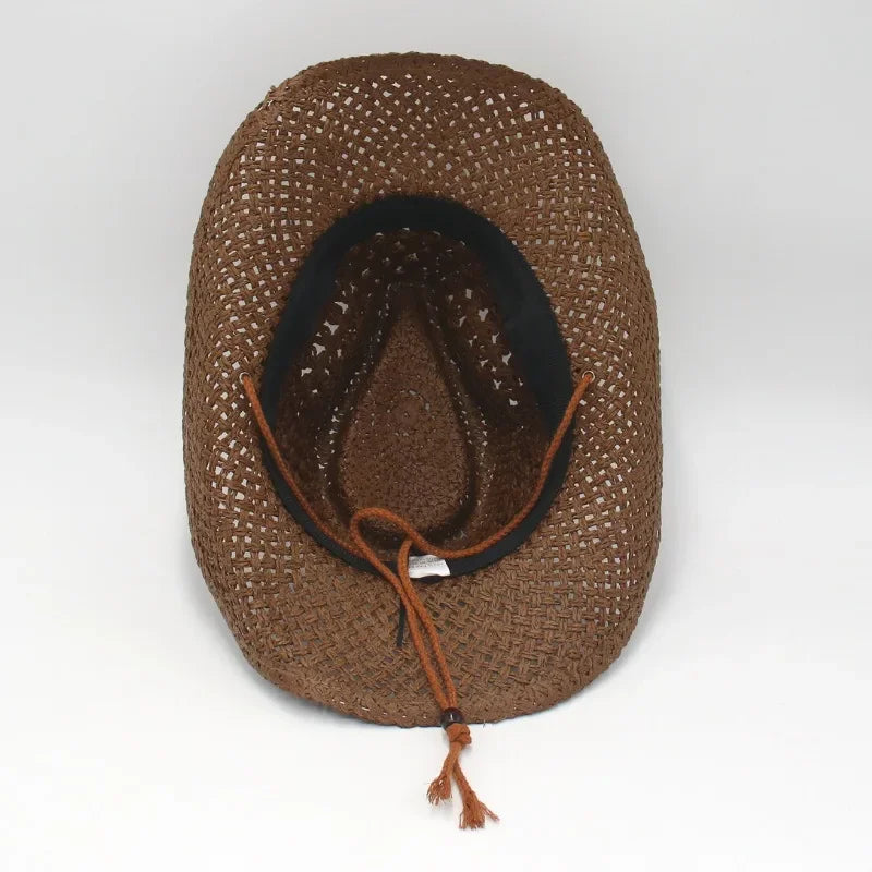 Western Cowboy Sun Hat