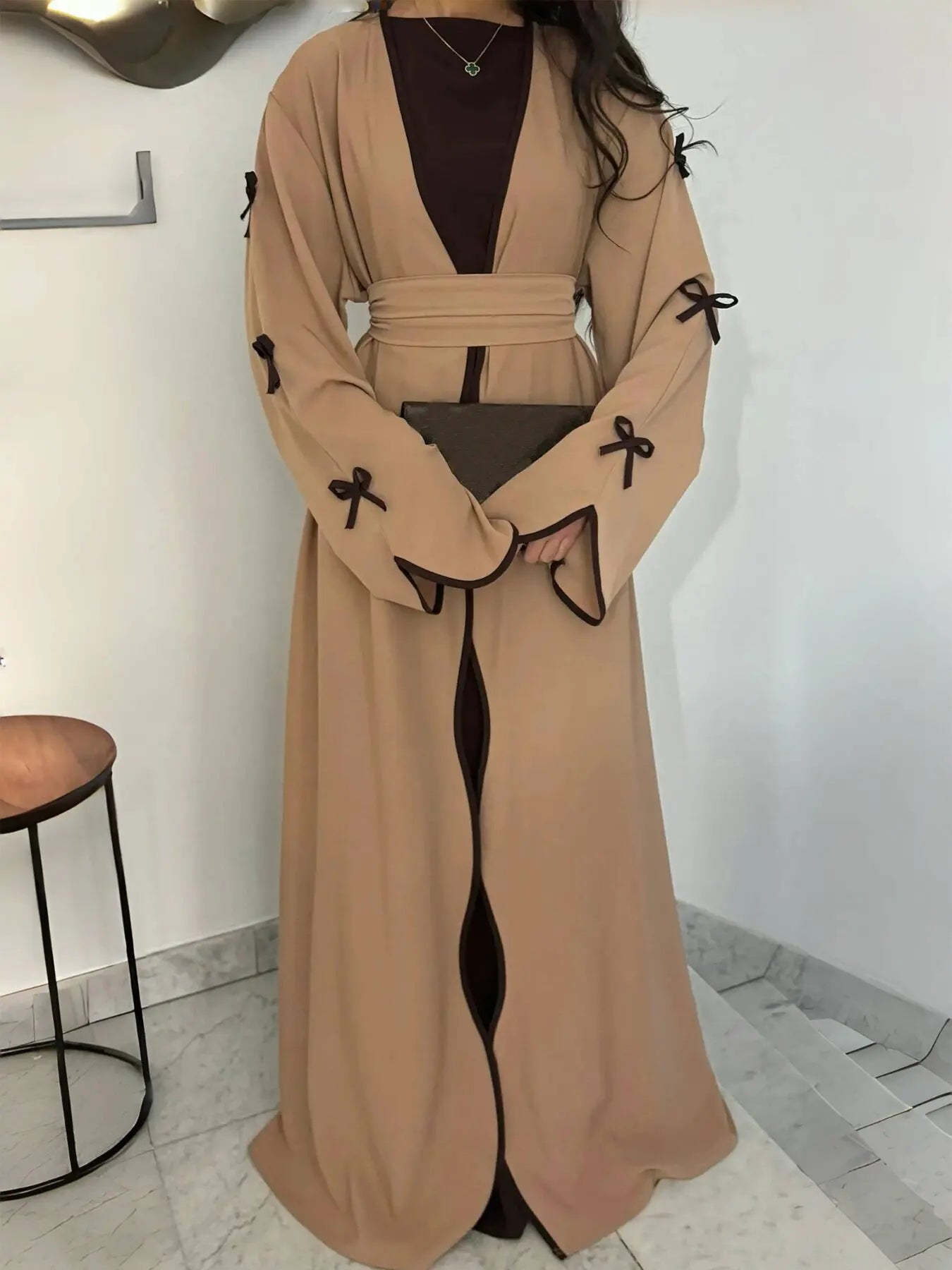 Muslim Abaya Women Dress