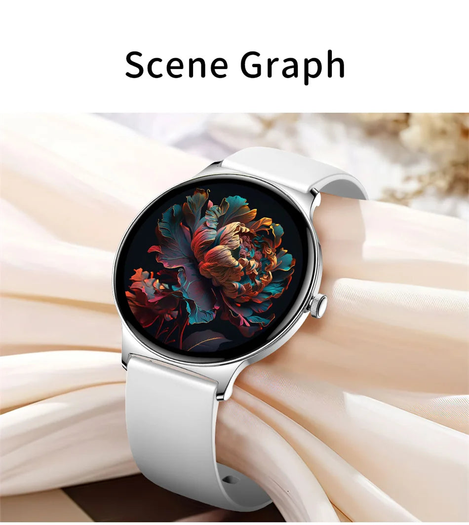 Women's Sports Smartwatch