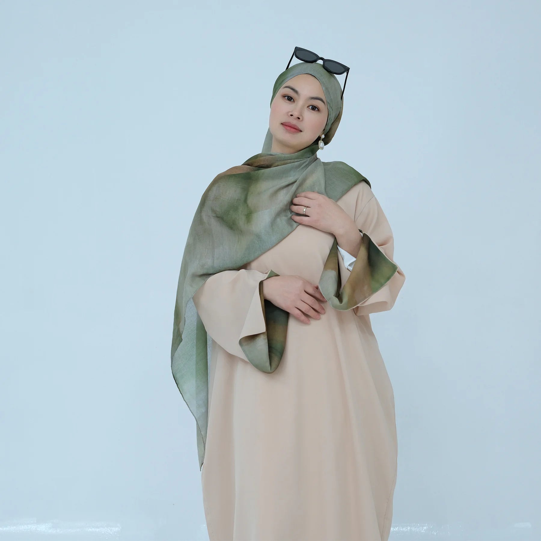 Muslim Women's Spring Summer Abaya