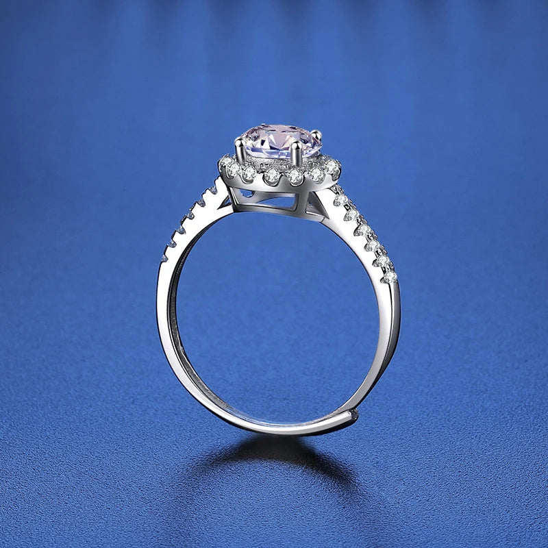 Adjustable Couple's Ring