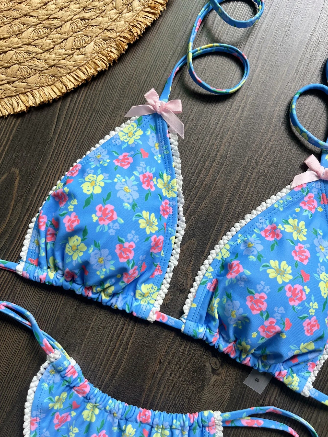 Fashion Beachwear Bikini Set