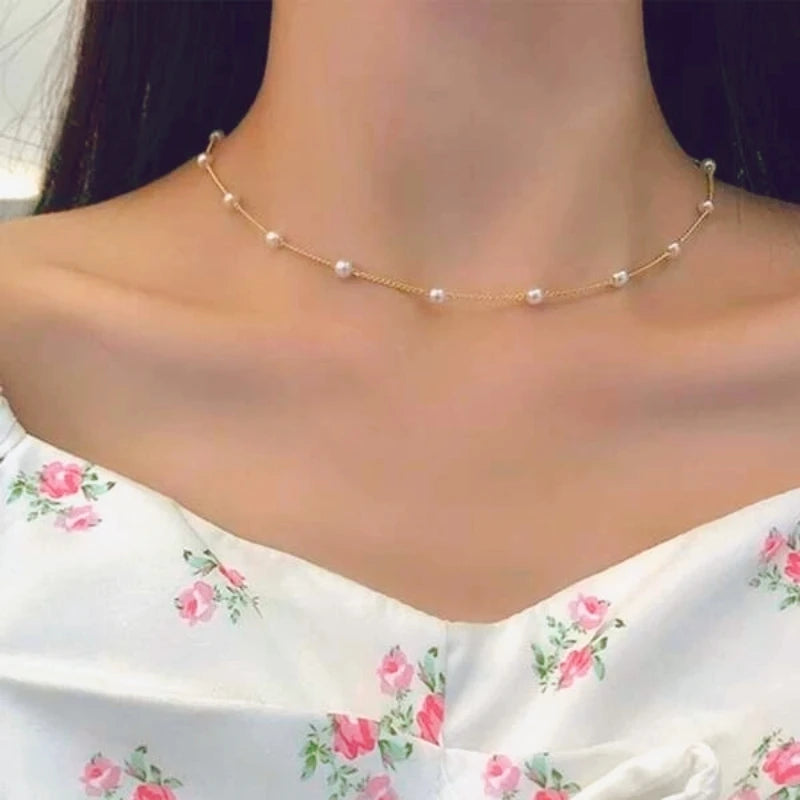 Dreamy Fairycore Necklace