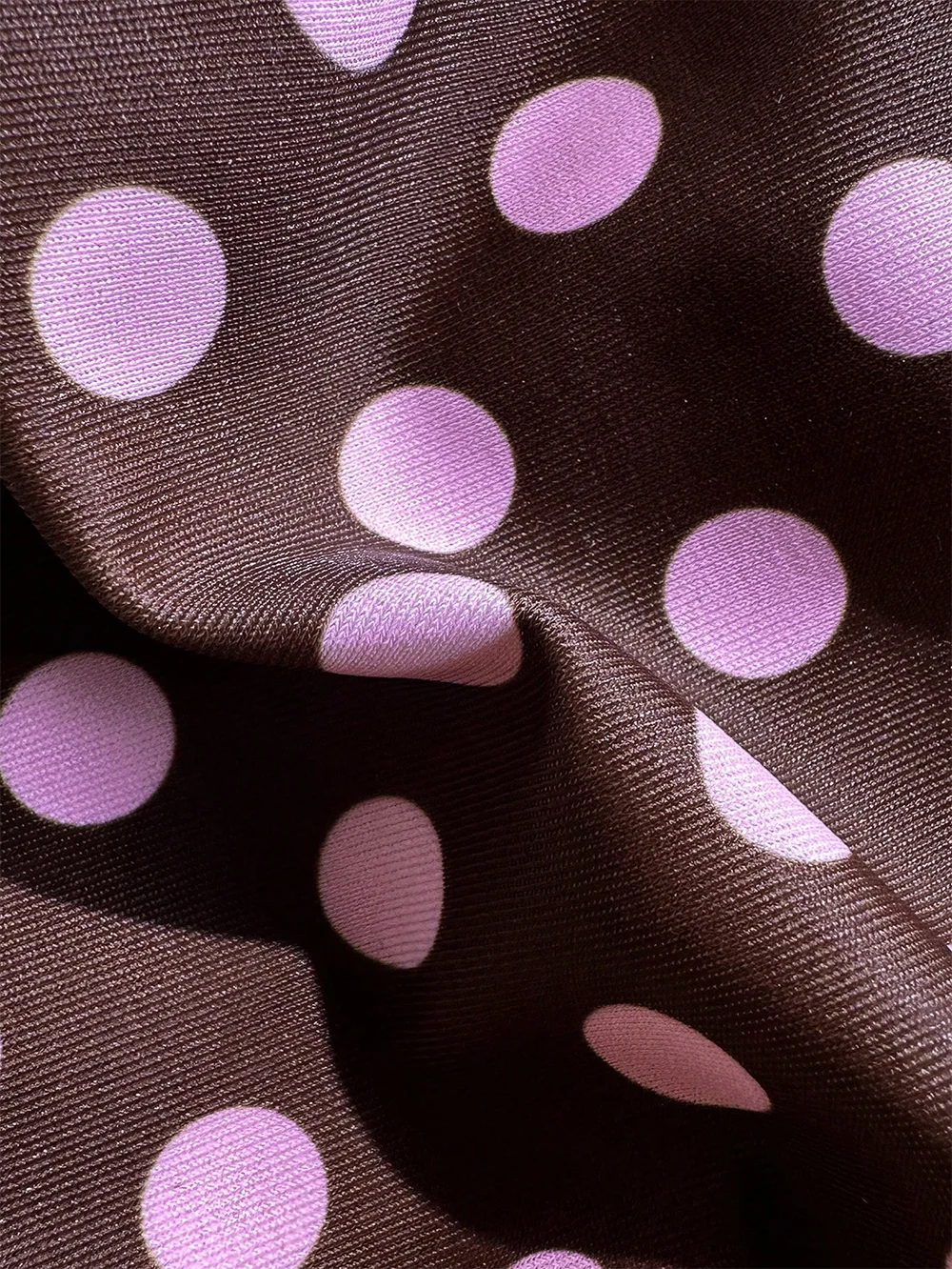 Classic Polka Dot Beachwear