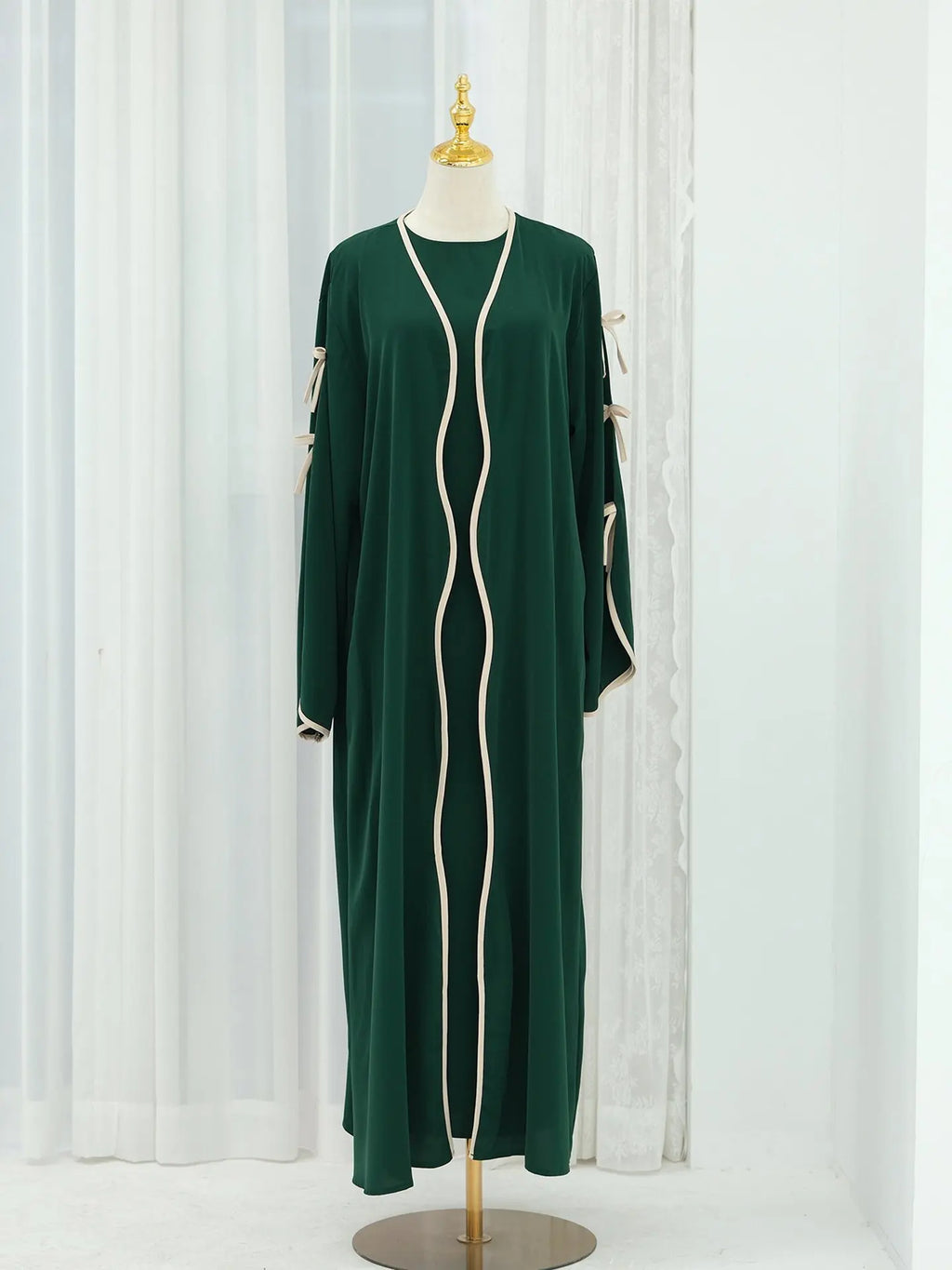 Muslim Abaya Women Dress