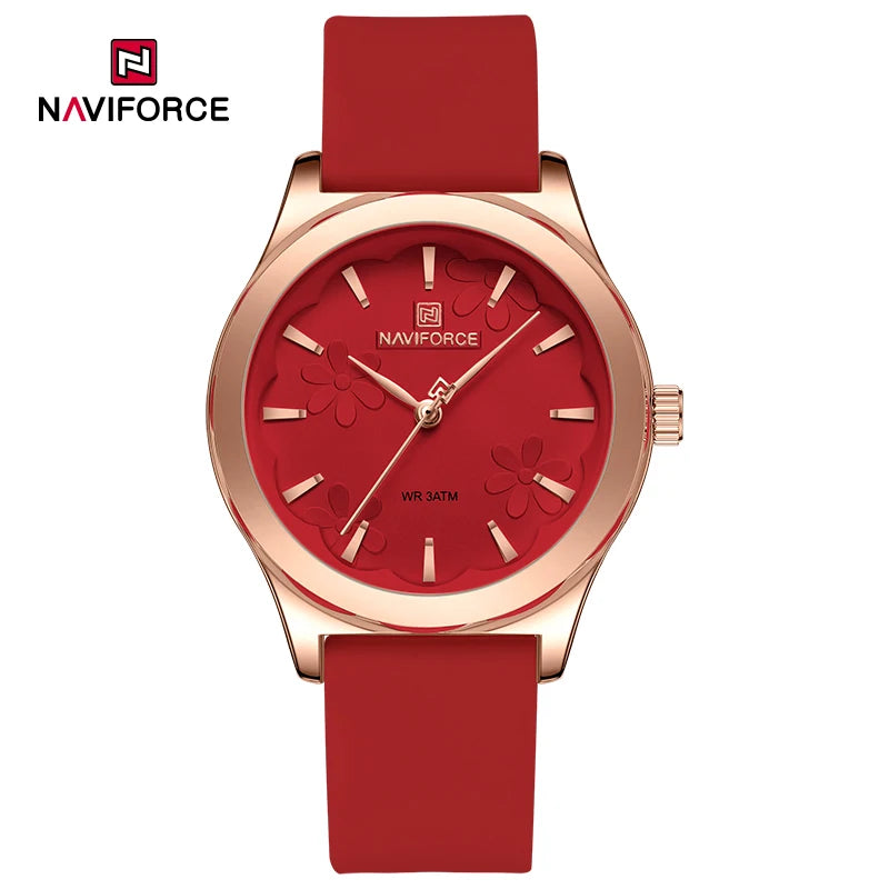 NAVIFORCE Fashion Ladies Watch