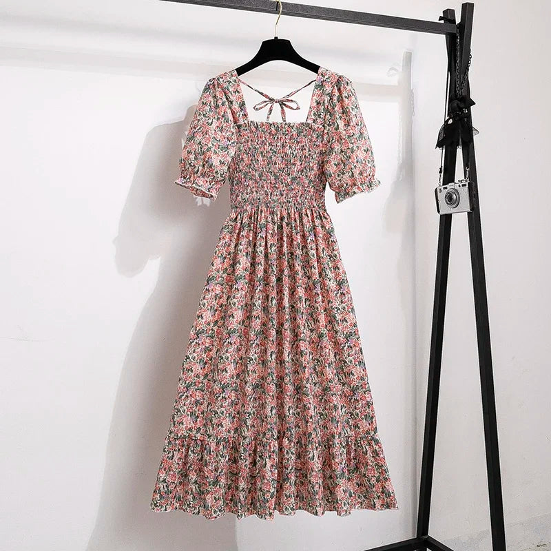 Comfortable Day Dress