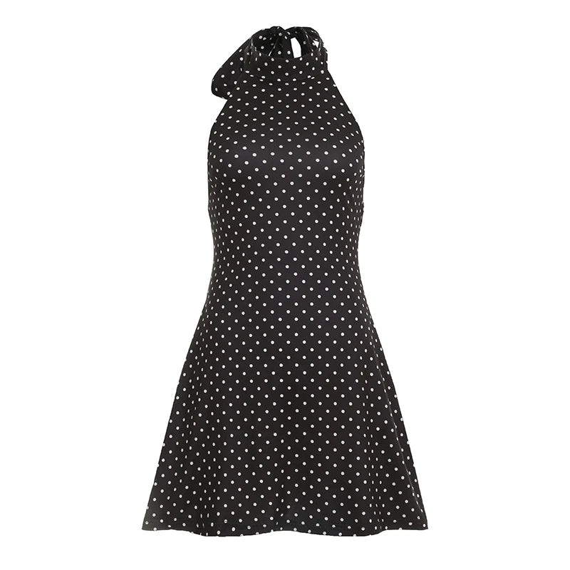 Elegant Party Mini Dress