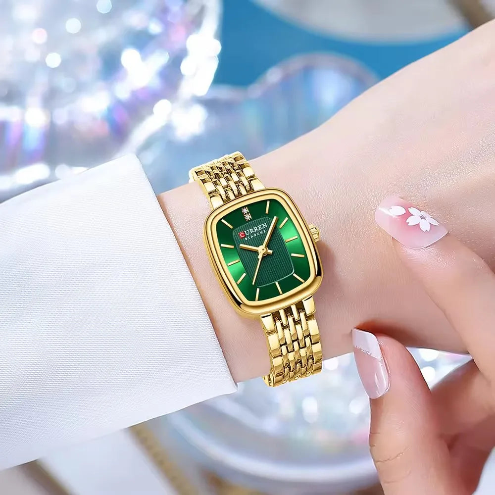 Luxury Casual Women's Timepiece