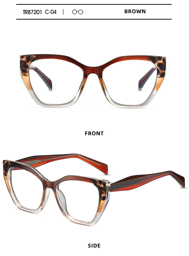 Women's Progressive Eyeglasses