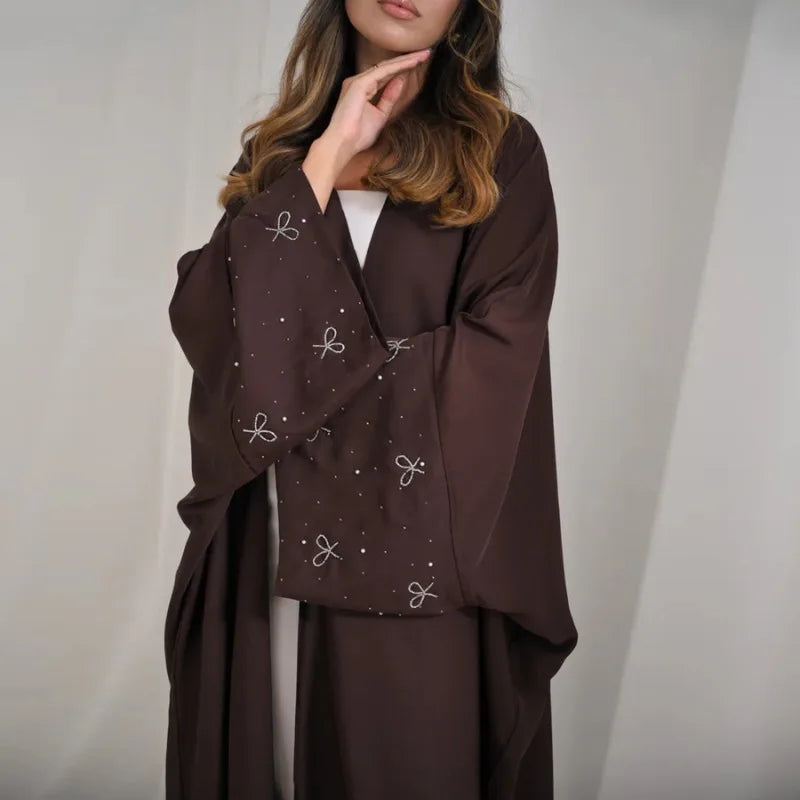 Luxury Muslim Women's Abaya