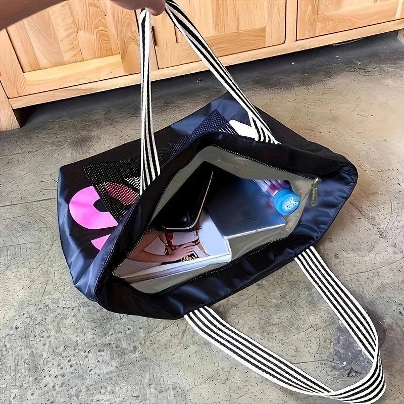 Waterproof Beach Tote