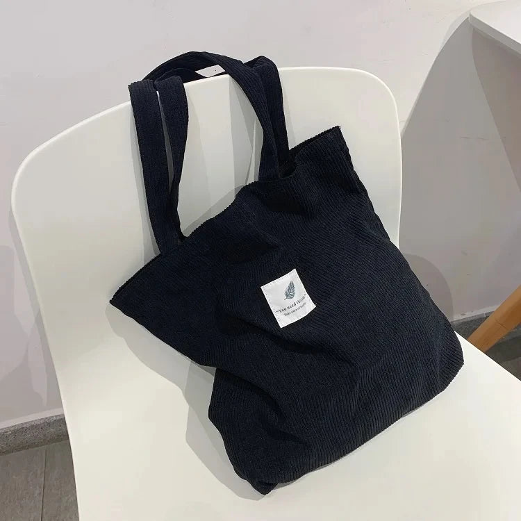 Soft Shopper Handbag