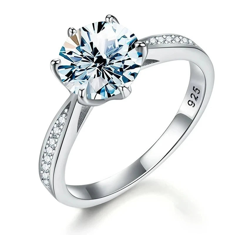 Timeless Silver Statement Ring