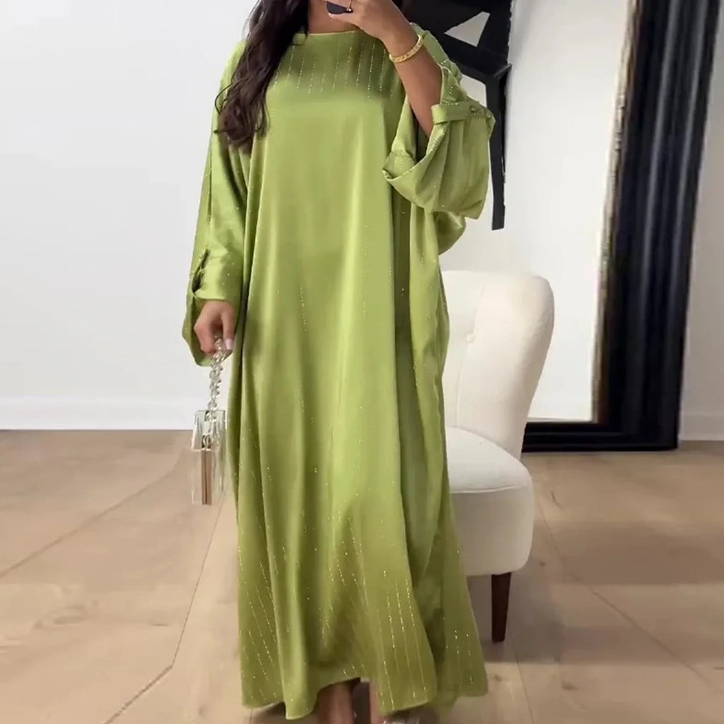 Elegant Islamic Long Robe