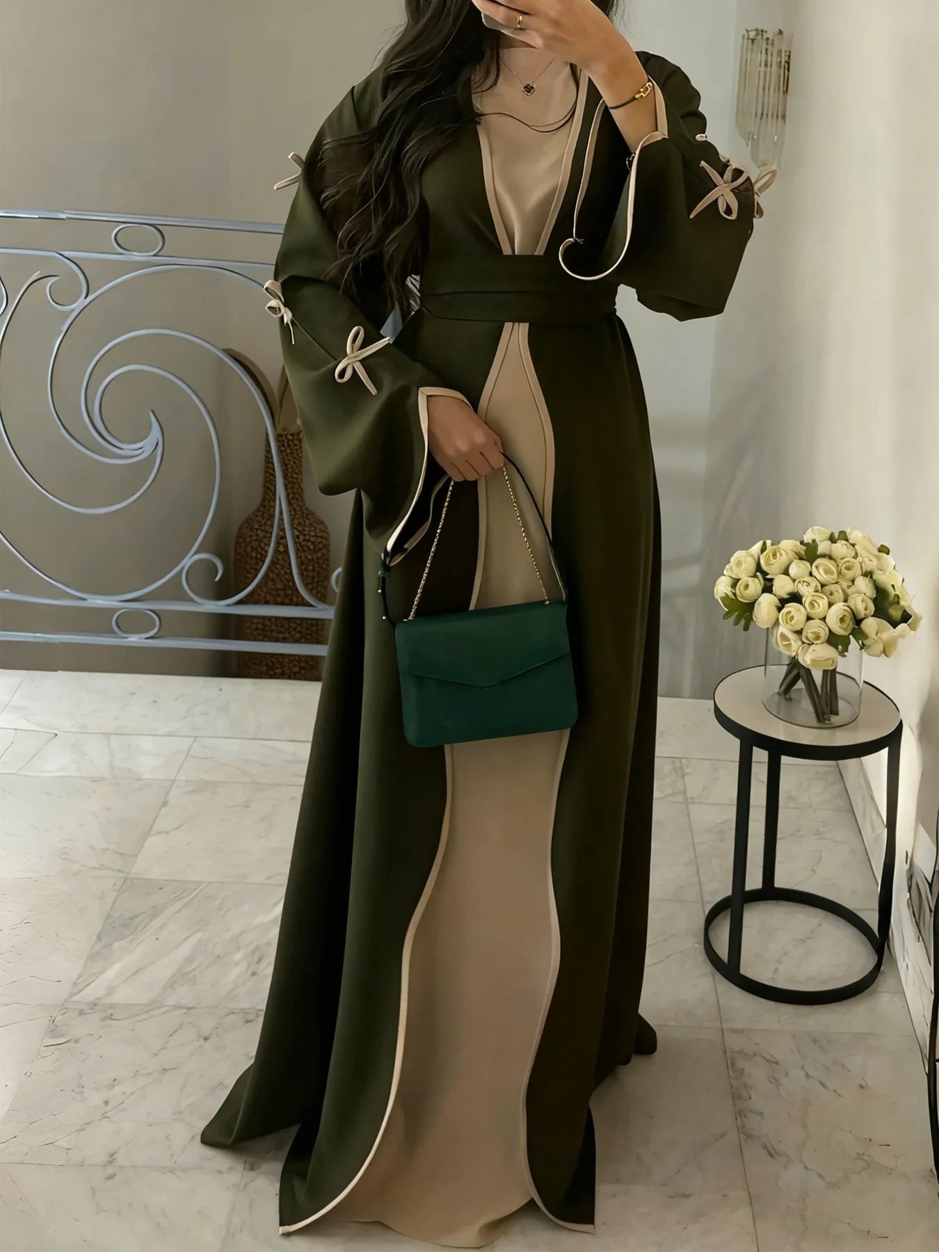 Muslim Abaya Women Dress