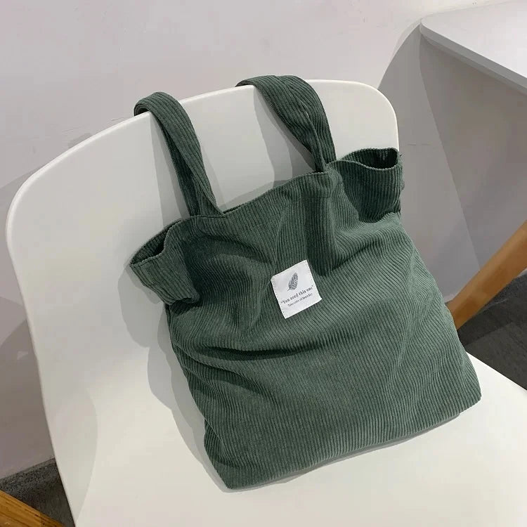 Soft Shopper Handbag