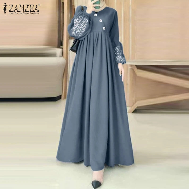 Elegant Everyday & Occasion Dress