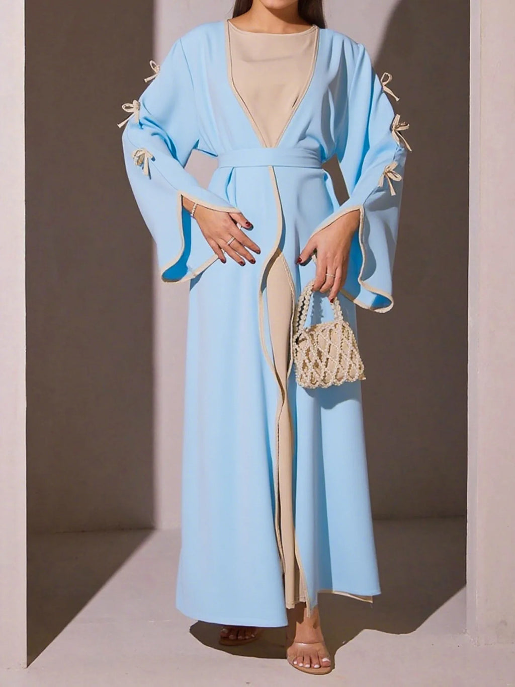 Muslim Abaya Women Dress