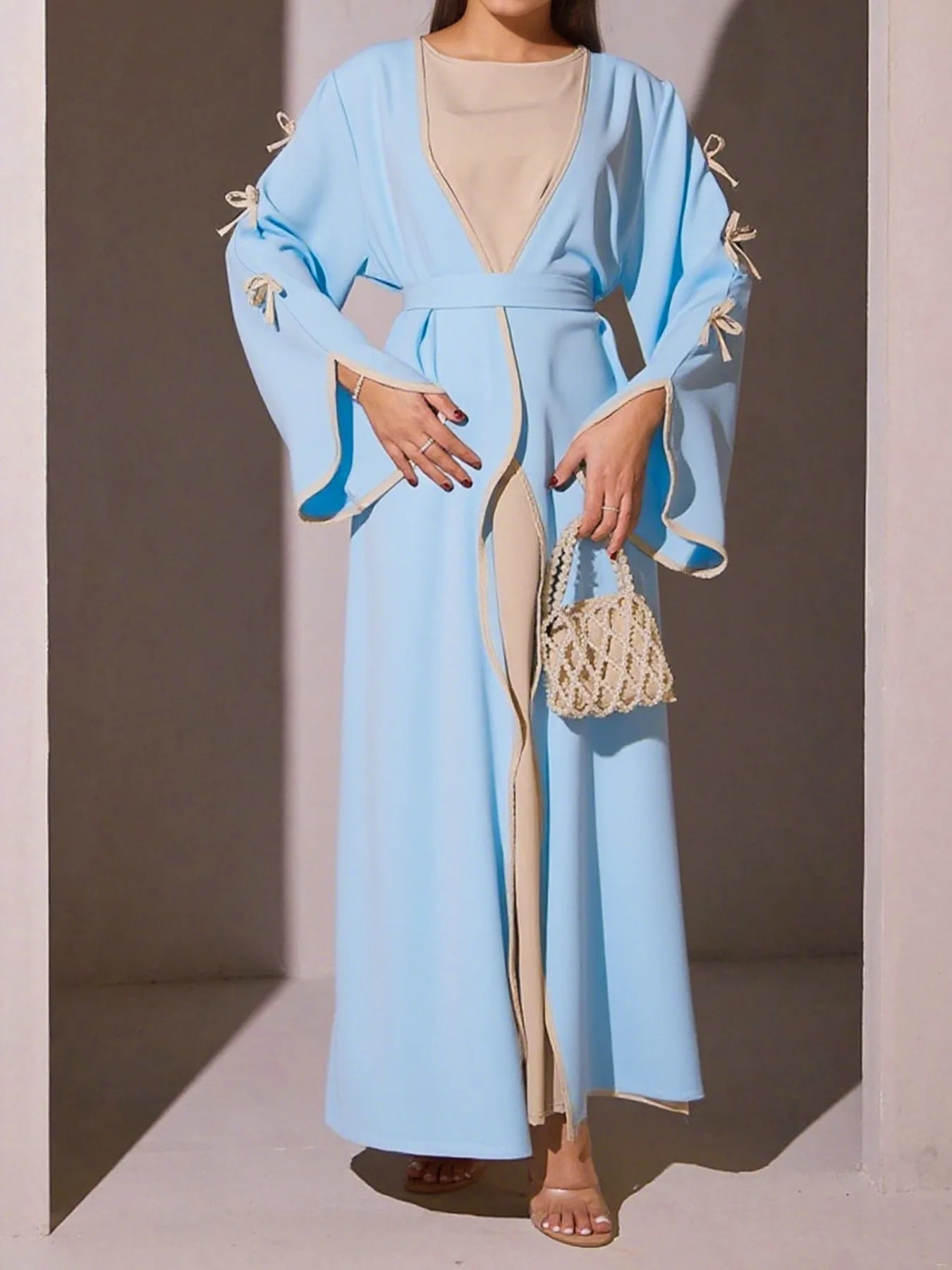 Muslim Abaya Women Dress