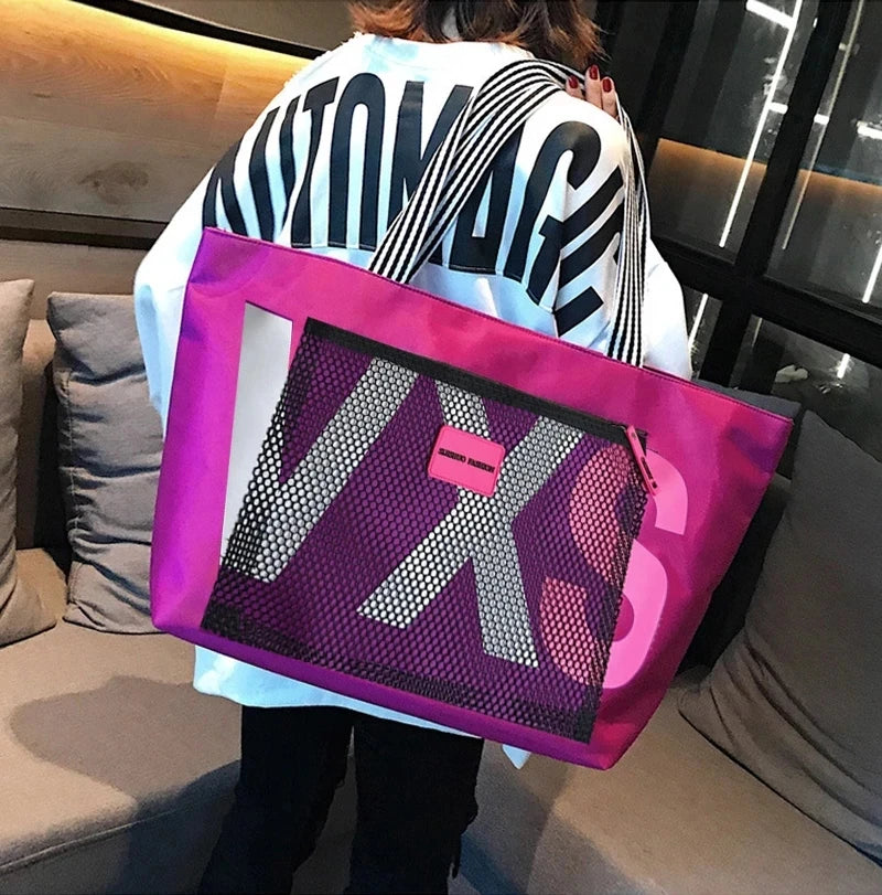 Waterproof Beach Tote
