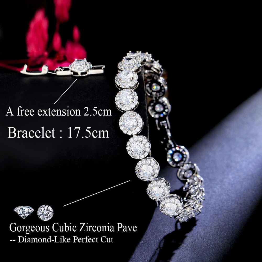 Bridal Jewelry Bracelet