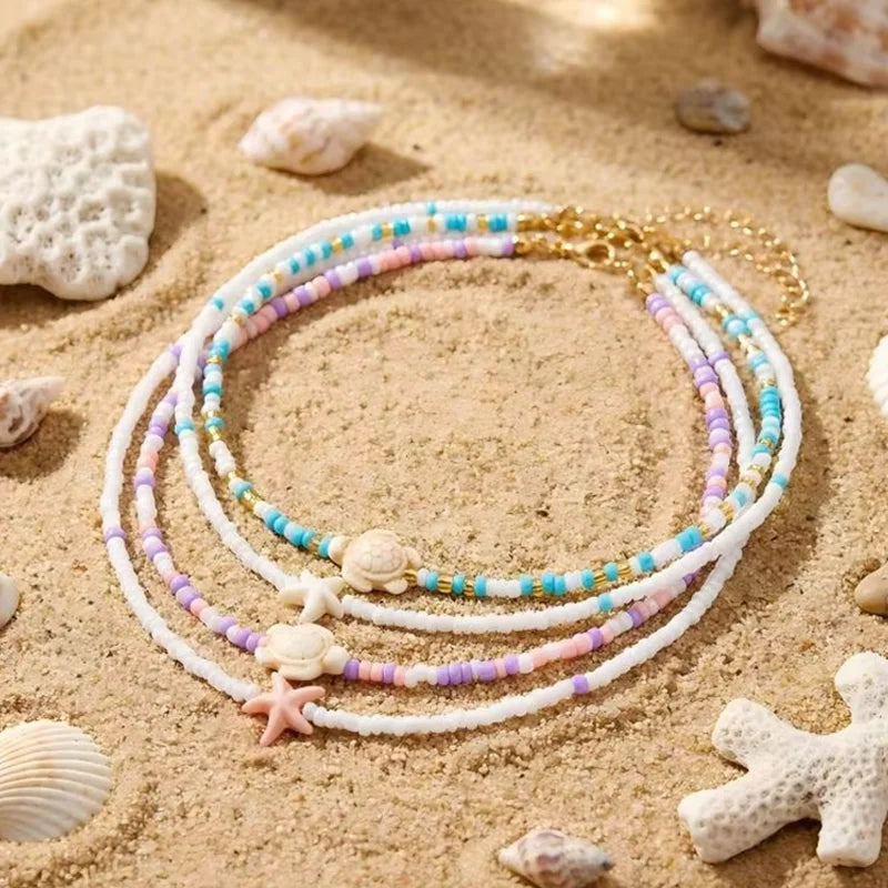 Sea Turtle Pendant Necklace