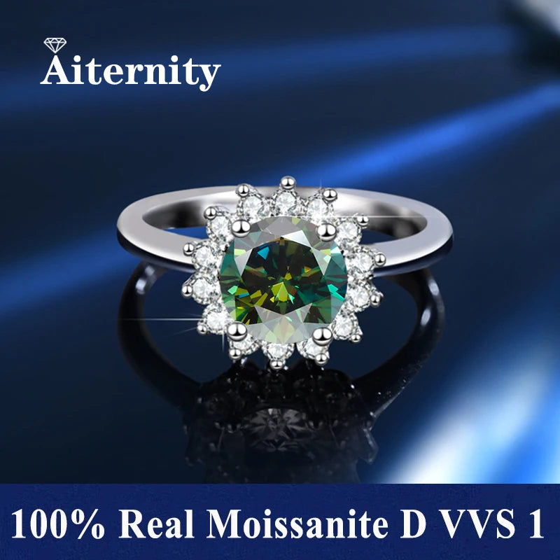 Adjustable Couple's Ring