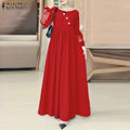 Elegant Everyday & Occasion Dress