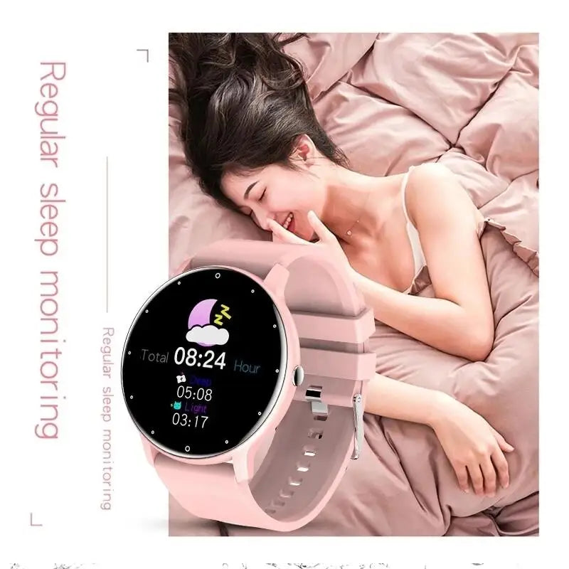 Waterproof Smart Band Watch