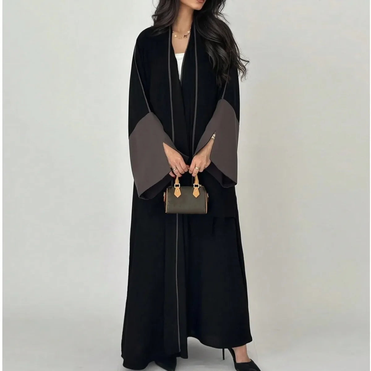 Middle Eastern Style Kaftan Robe