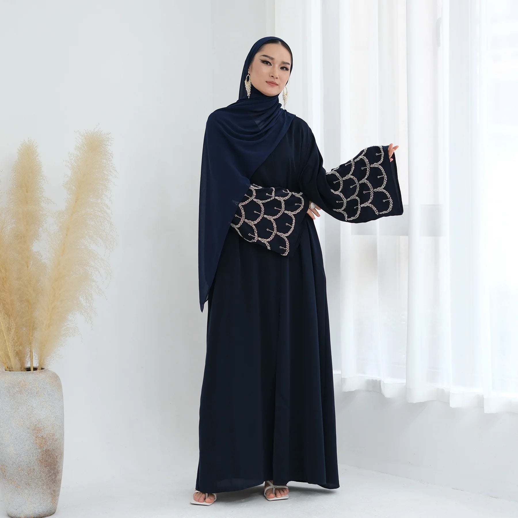 Eid & Ramadan Occasion Abaya