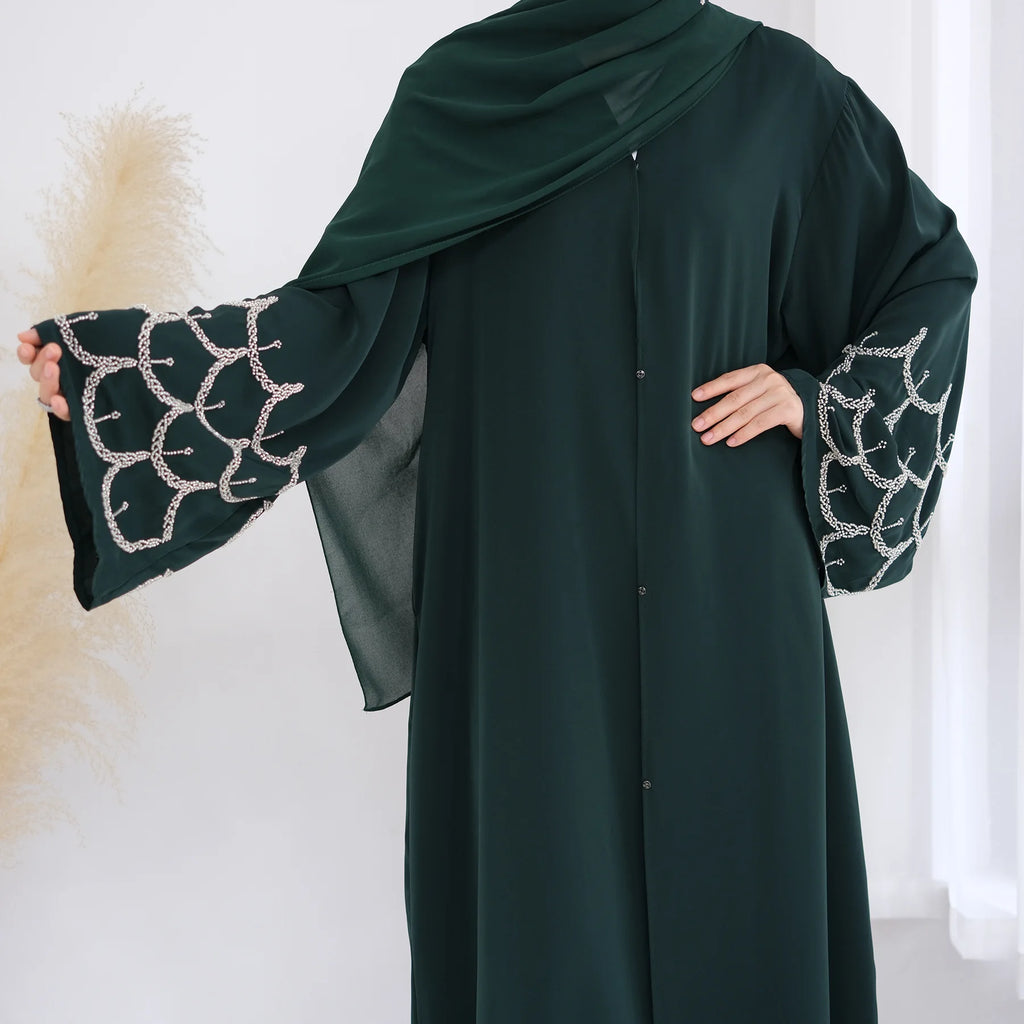 Eid & Ramadan Occasion Abaya