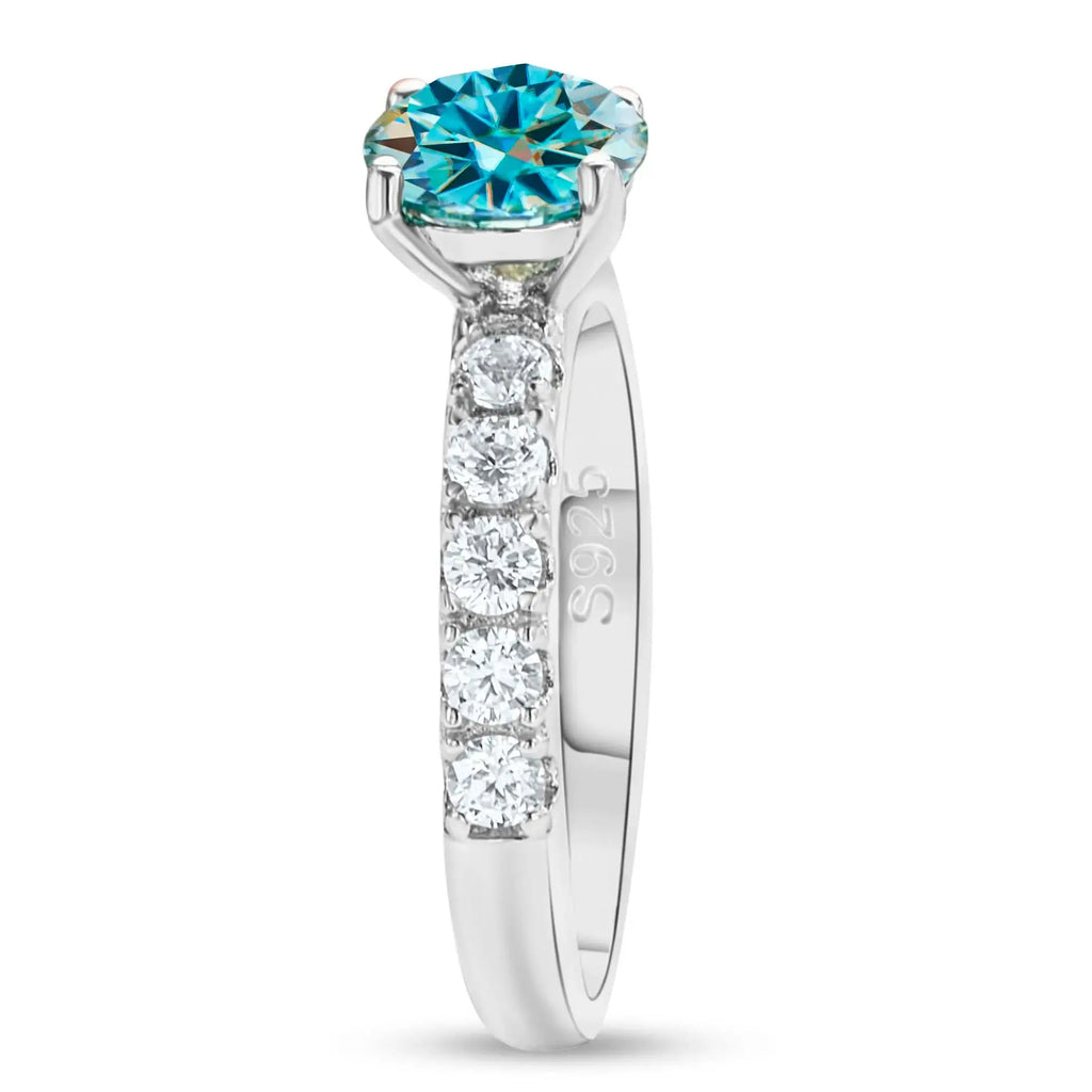 Classic Solitaire Promise Ring