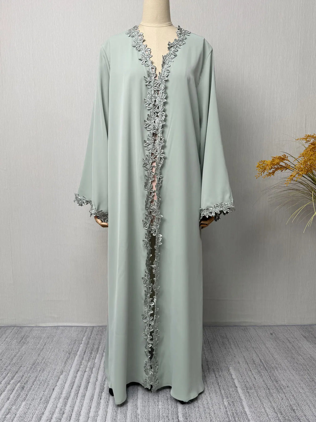 Women's Luxury Embroidered Abaya